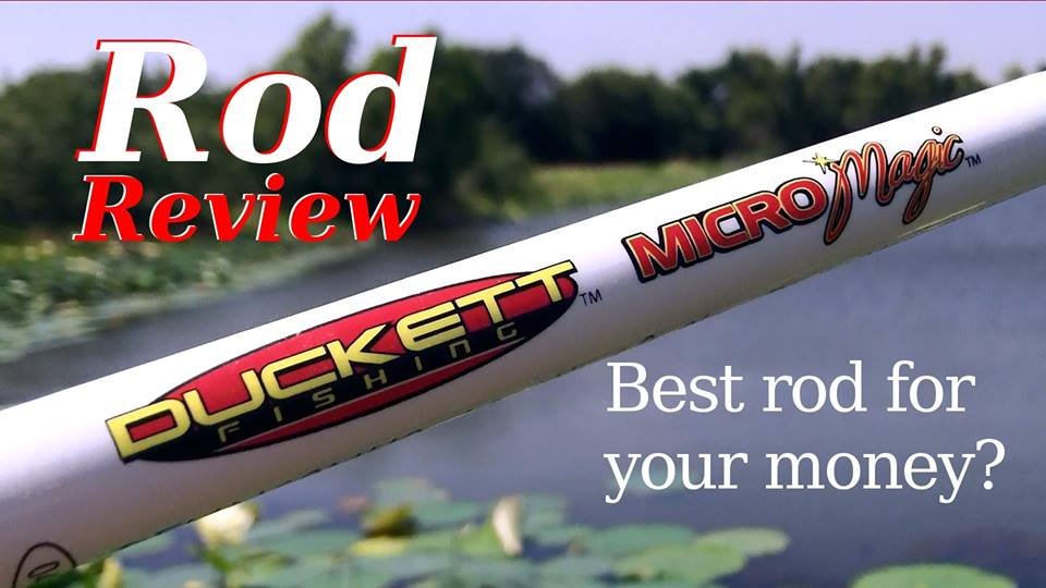 Rod Review