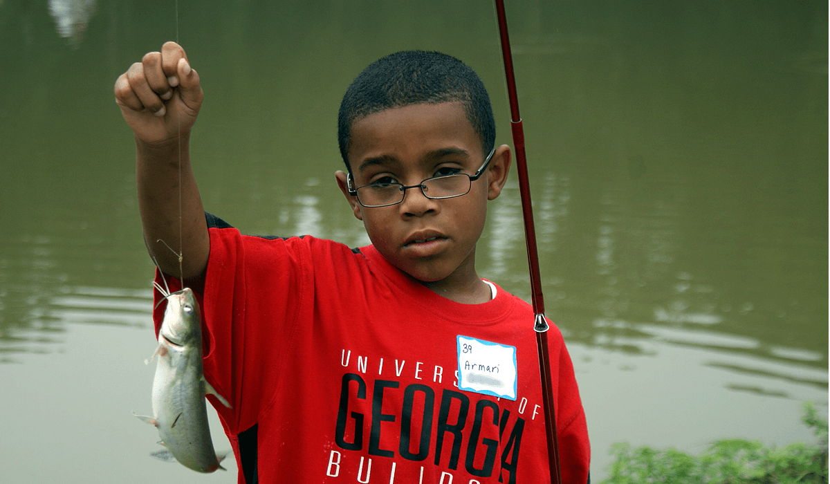 cast  Fishing by Bass Boy